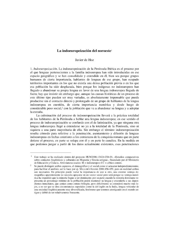 Pagina campione