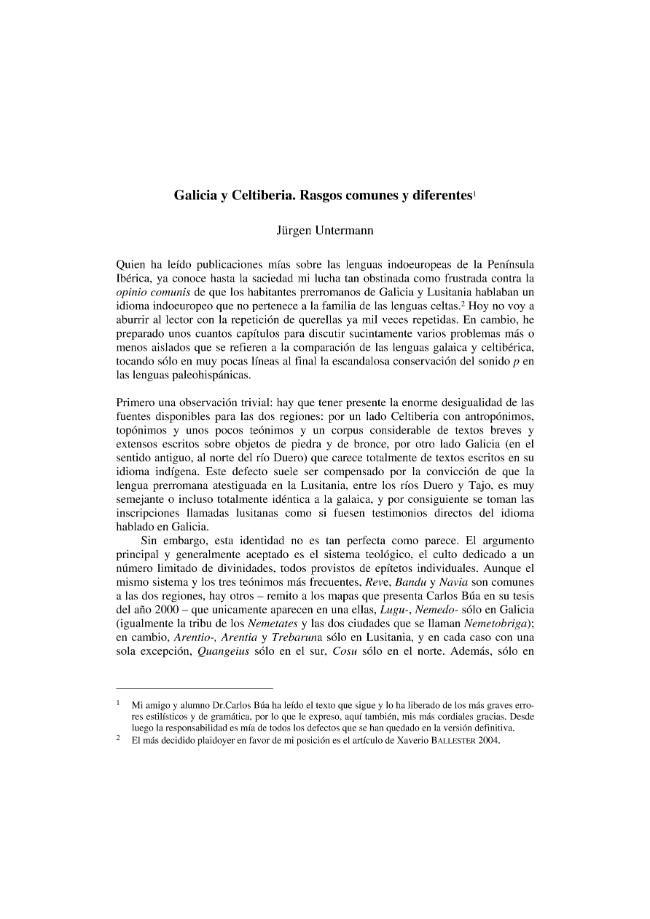 Pagina campione