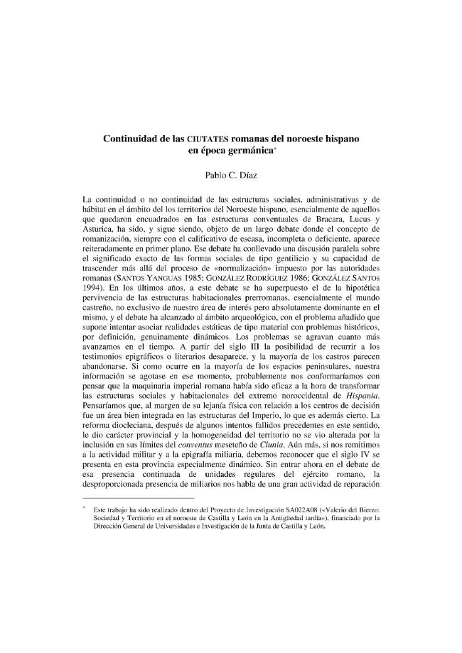 Pagina campione
