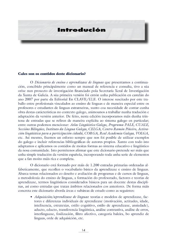 Sample page