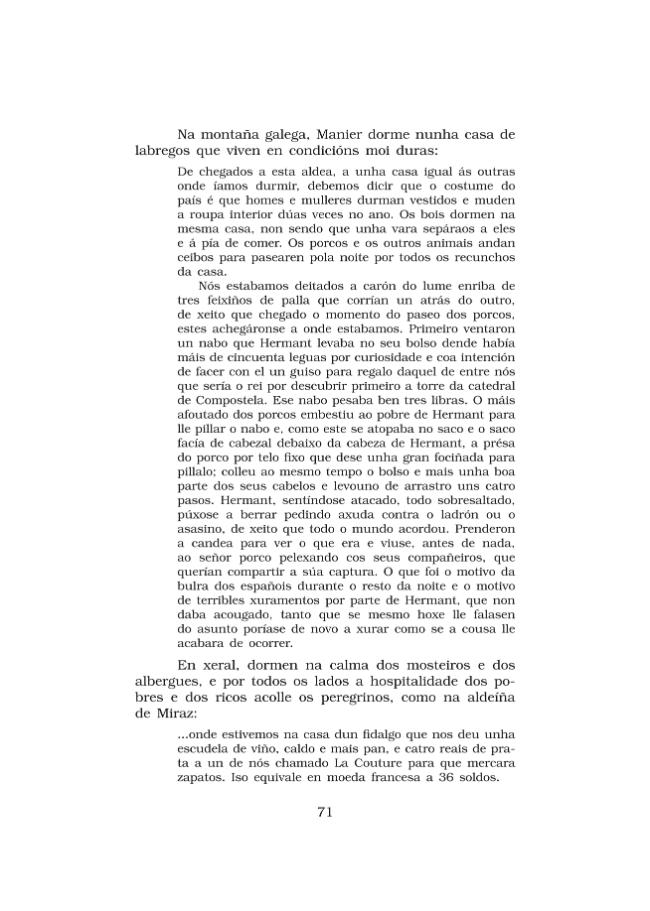 Probeseite