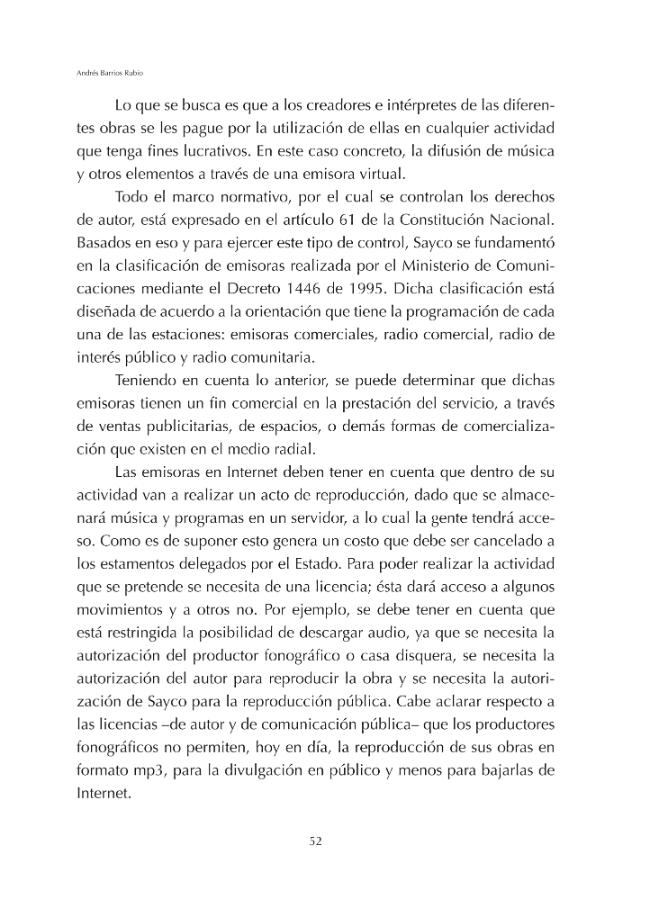 Página de muestra