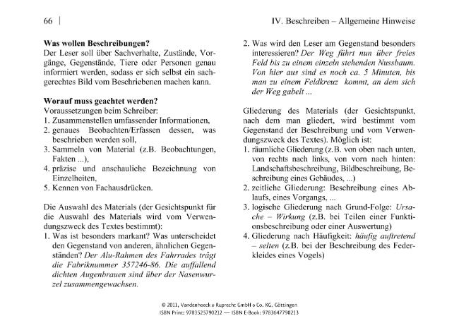 Exemple de page