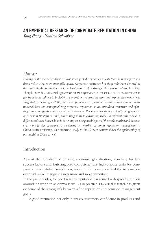 Sample page