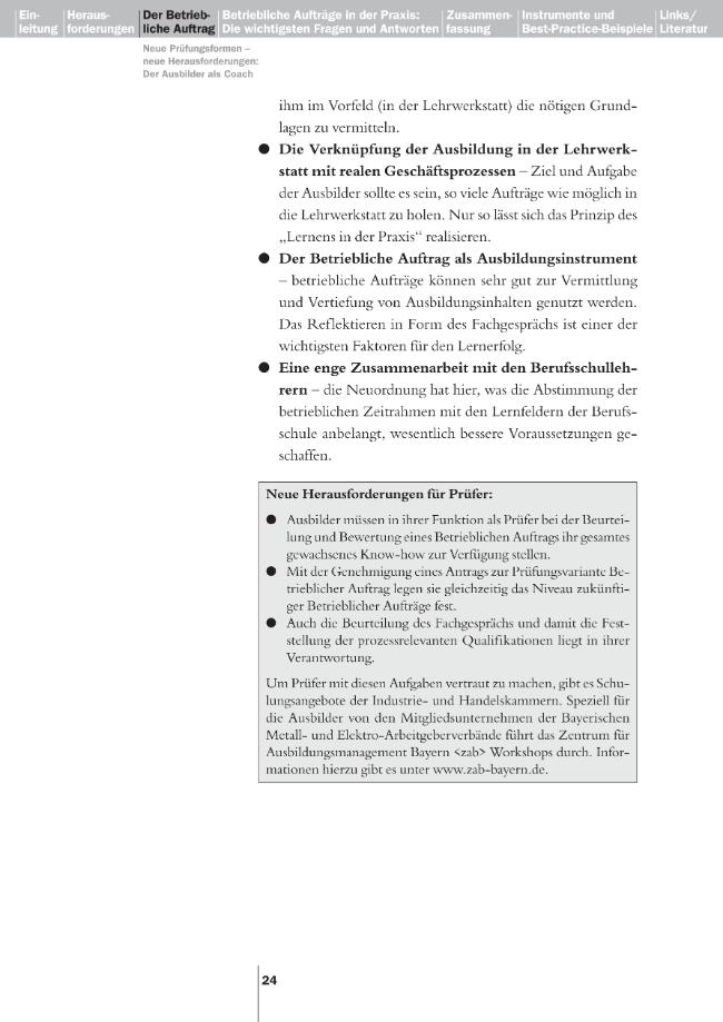 Pagina campione