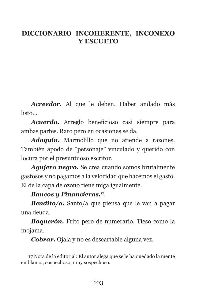Sample page