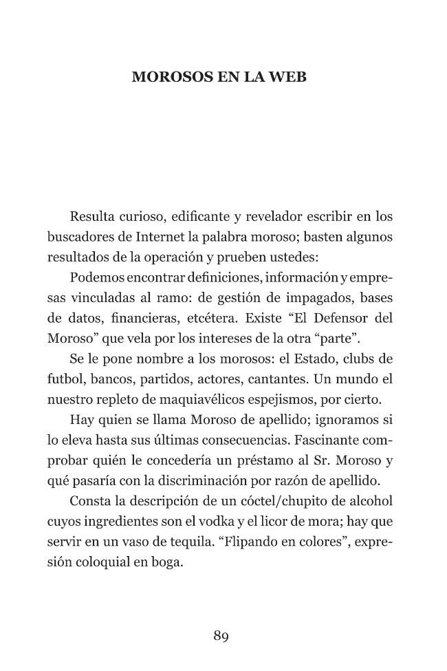 Sample page