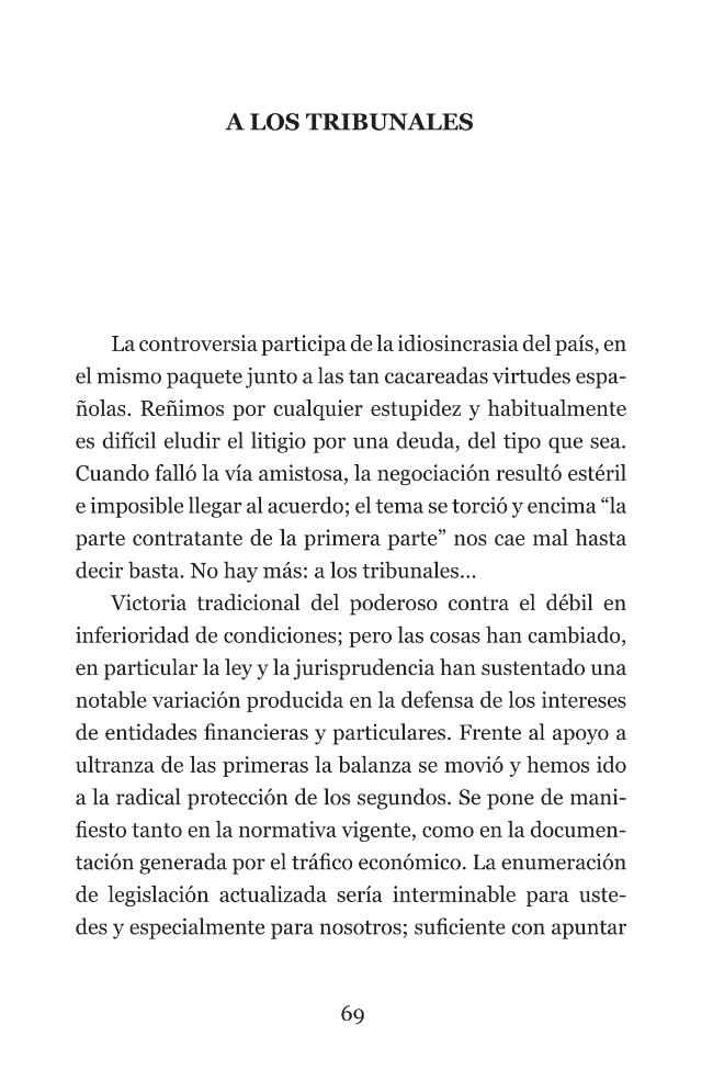 Sample page