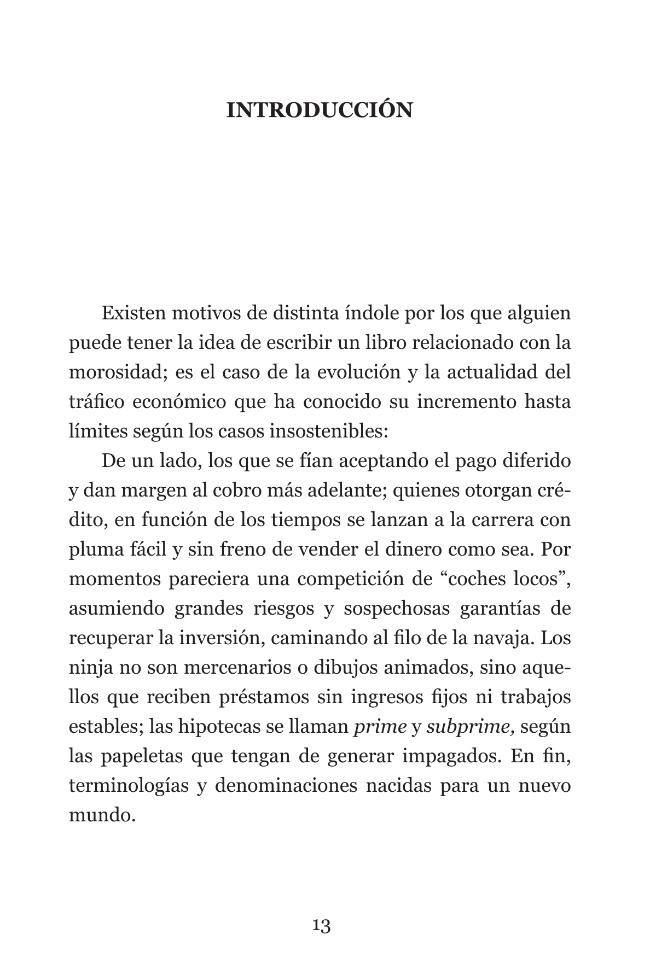 Sample page