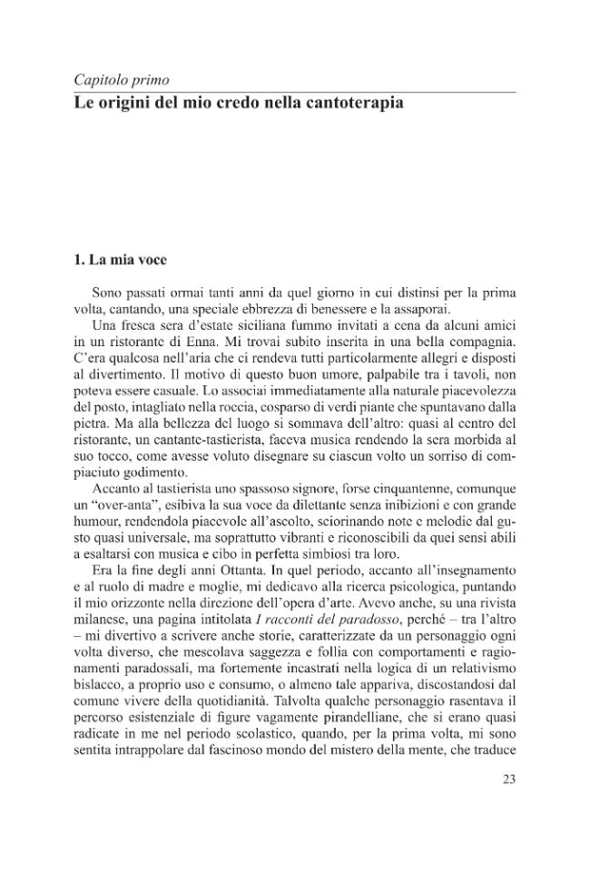 Probeseite