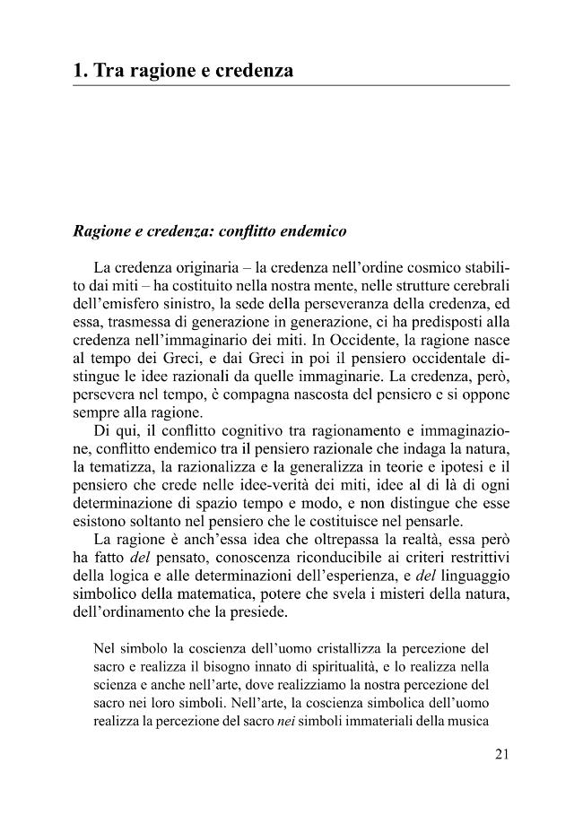Pagina campione