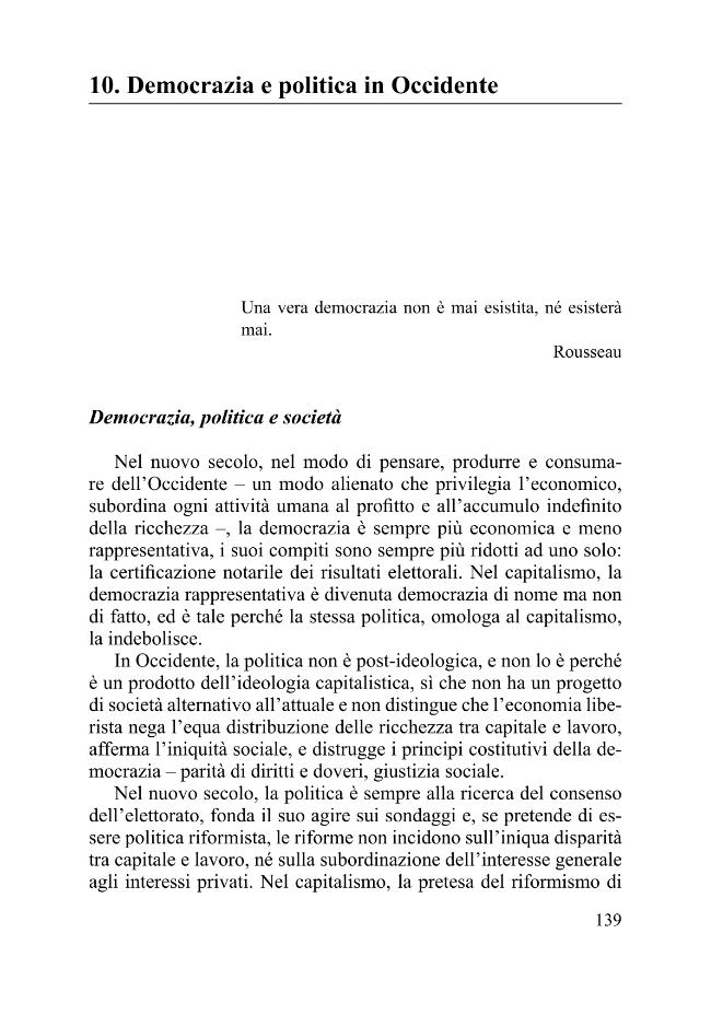 Pagina campione