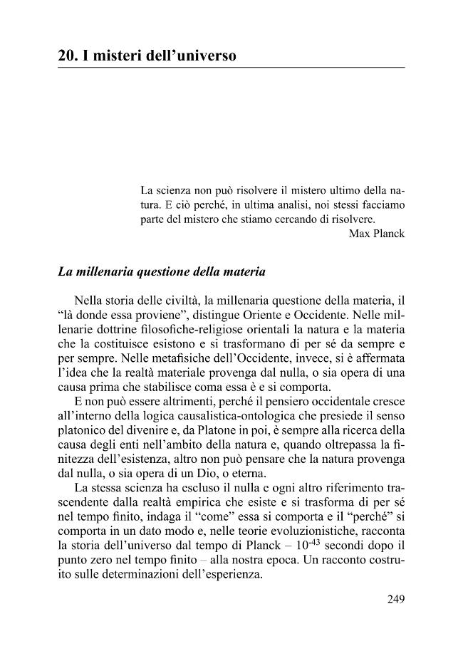 Pagina campione