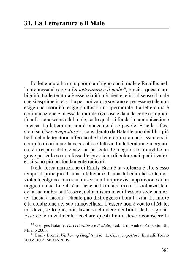 Pagina campione