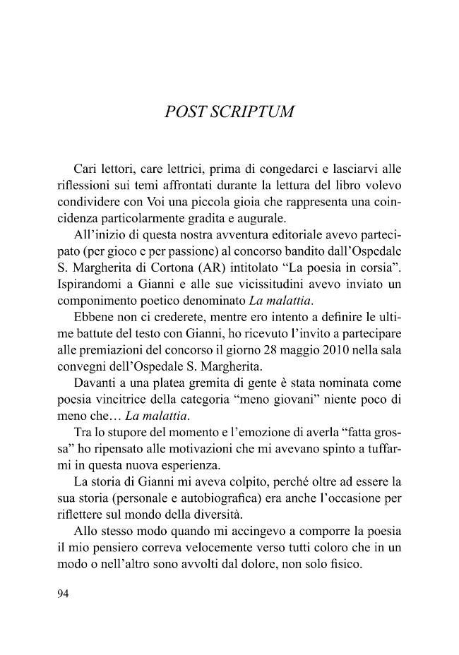 Pagina campione
