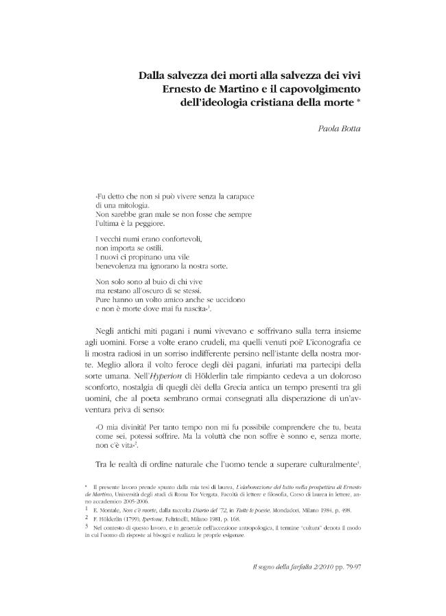 Exemple de page