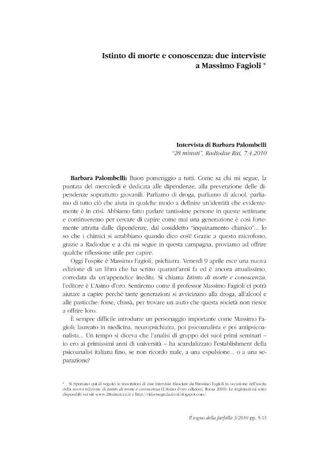 Pagina campione
