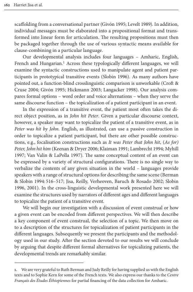 Sample page