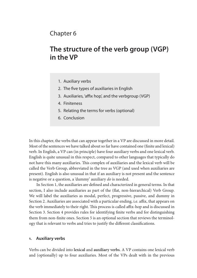Sample page
