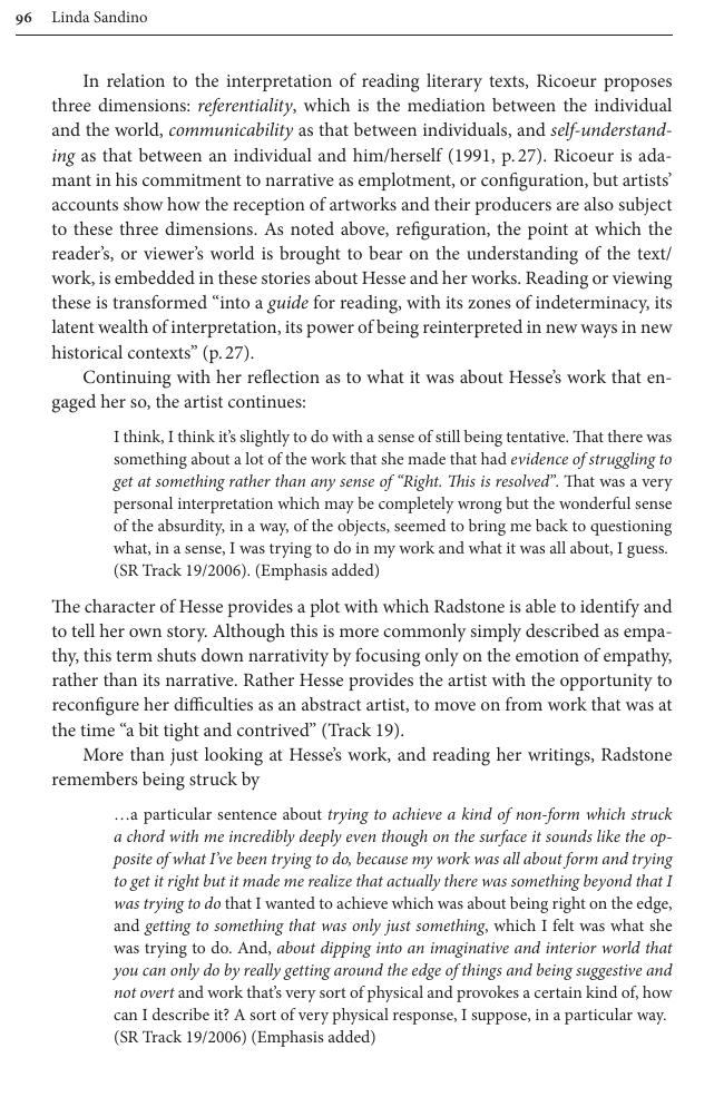 Sample page