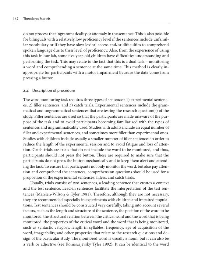 Sample page