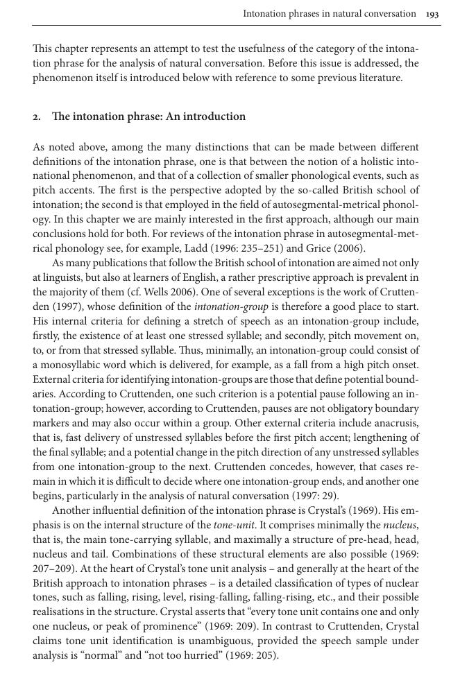 Sample page