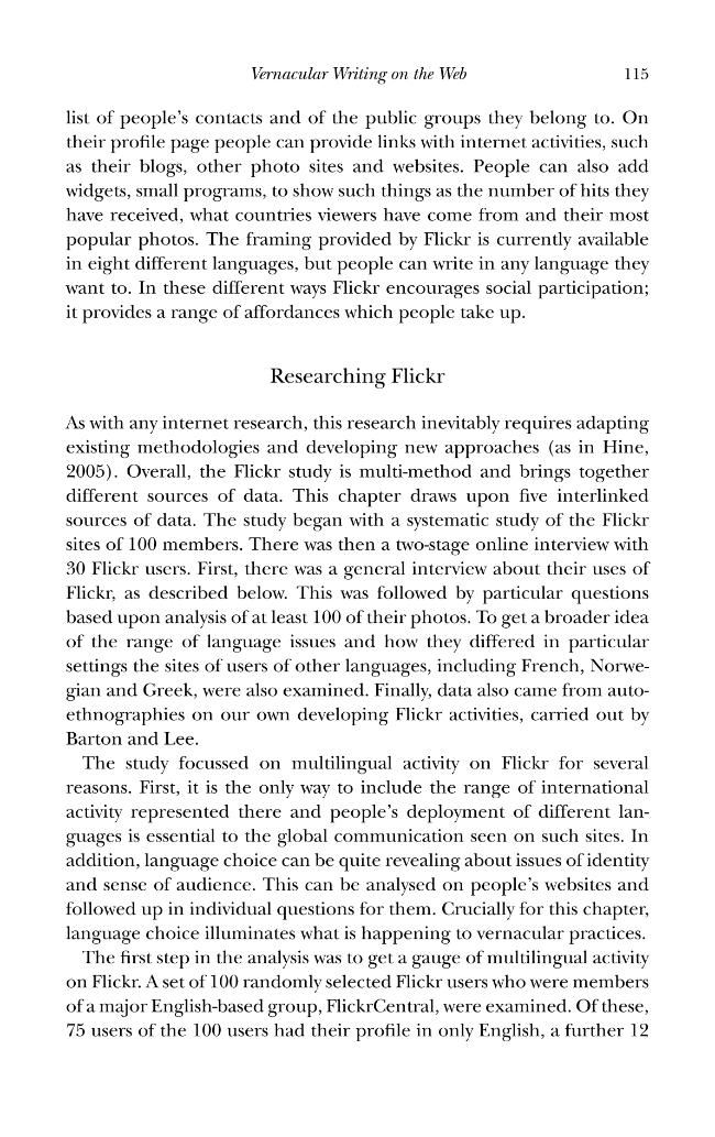 Sample page