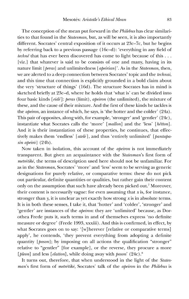 Exemple de page