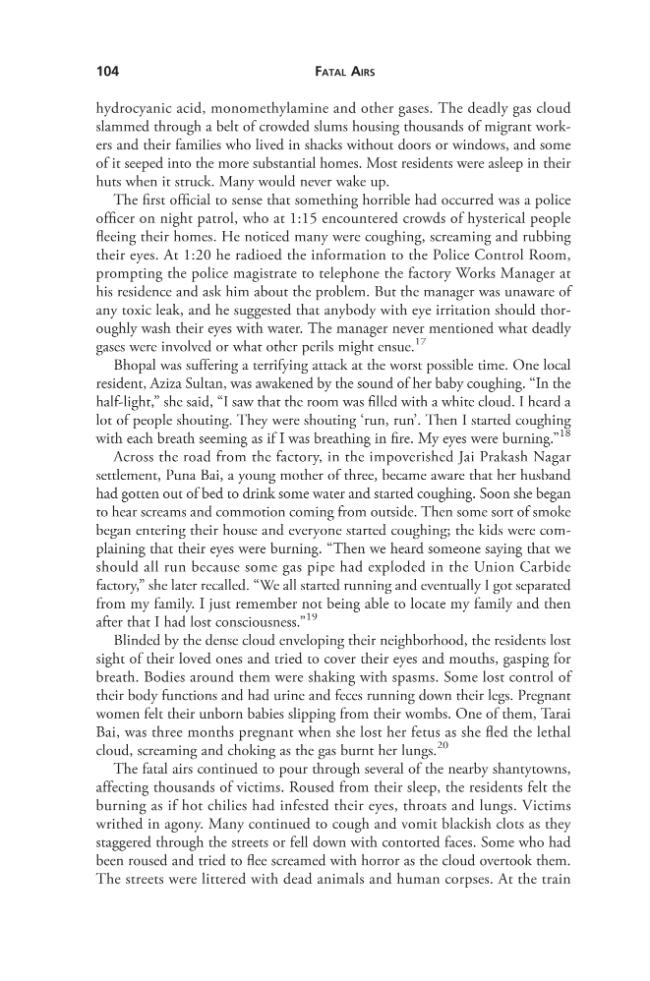 Sample page