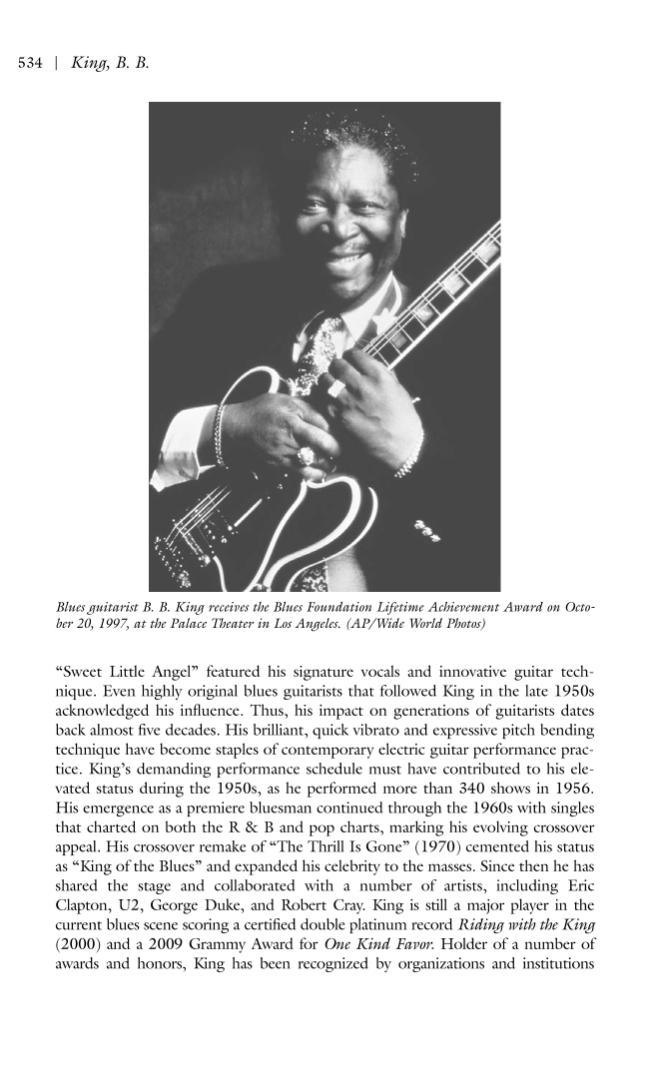 Sample page