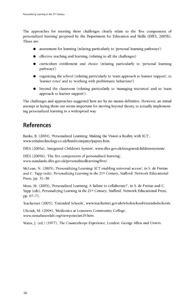 Sample page