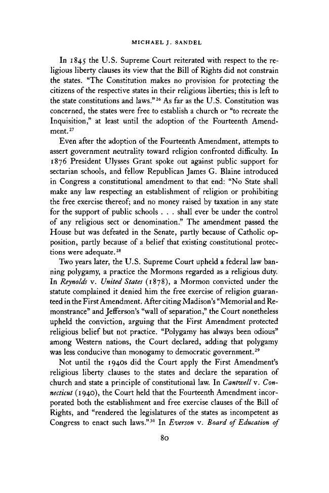 Sample page