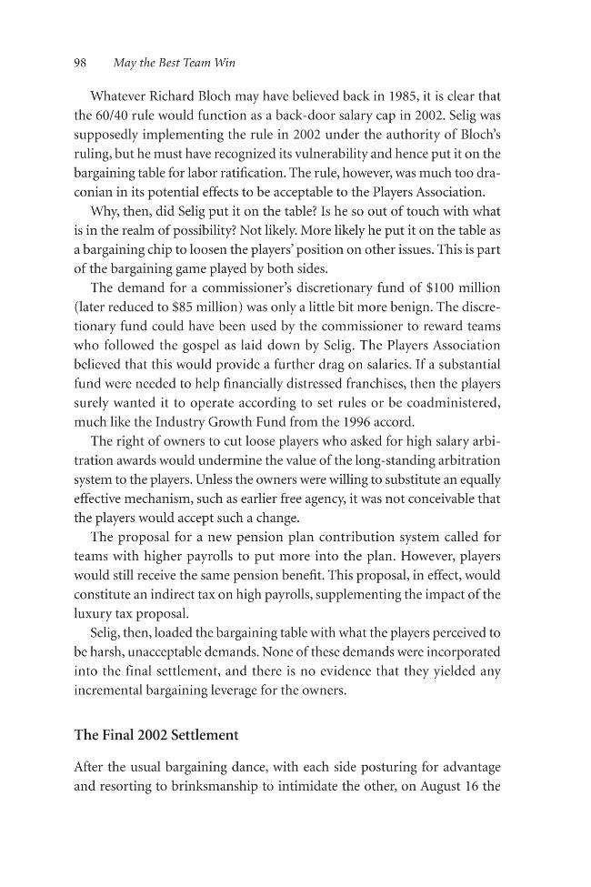 Pagina campione