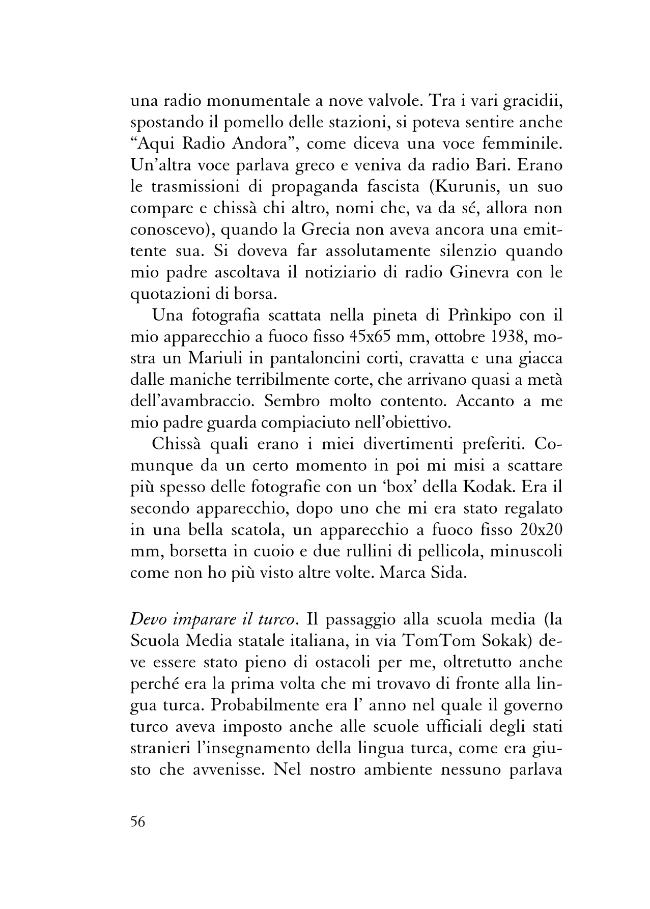 Pagina campione