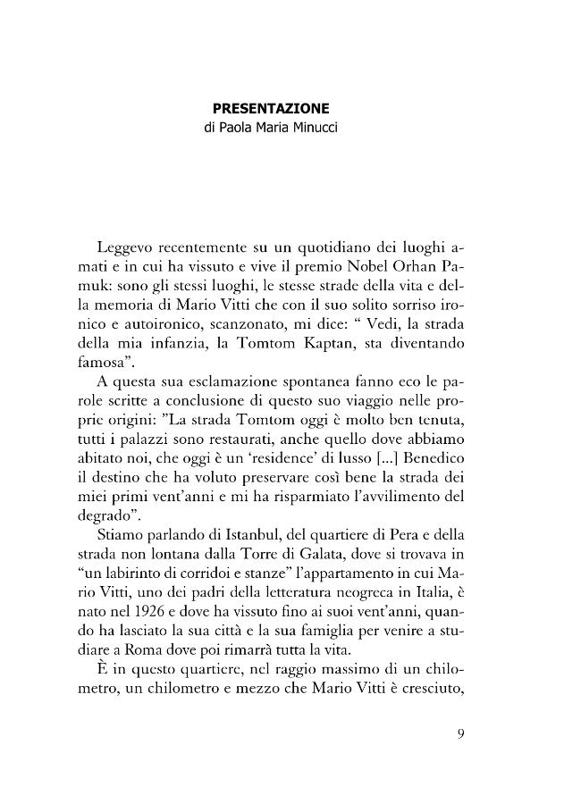 Pagina campione