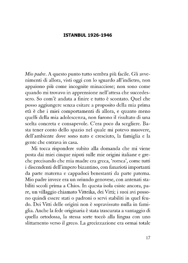 Pagina campione
