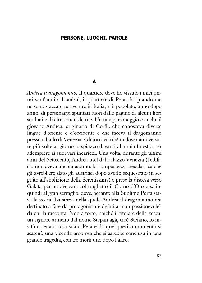 Pagina campione