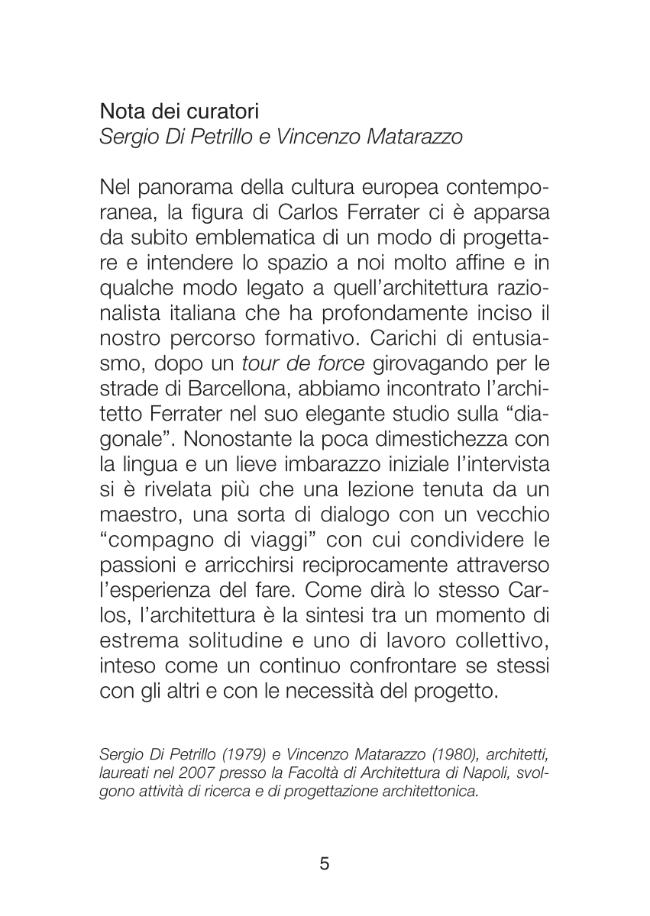 Pagina campione