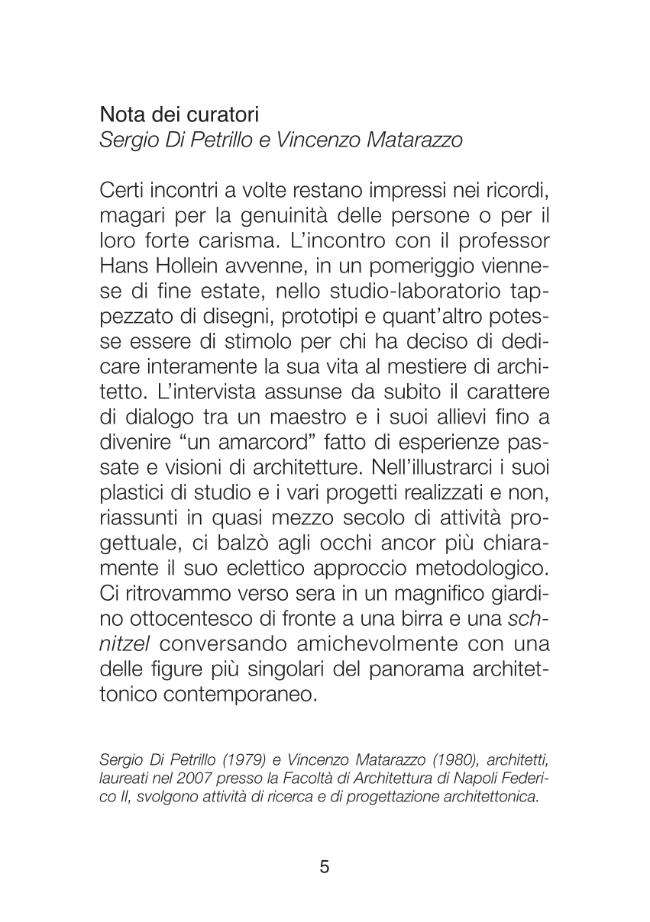 Pagina campione