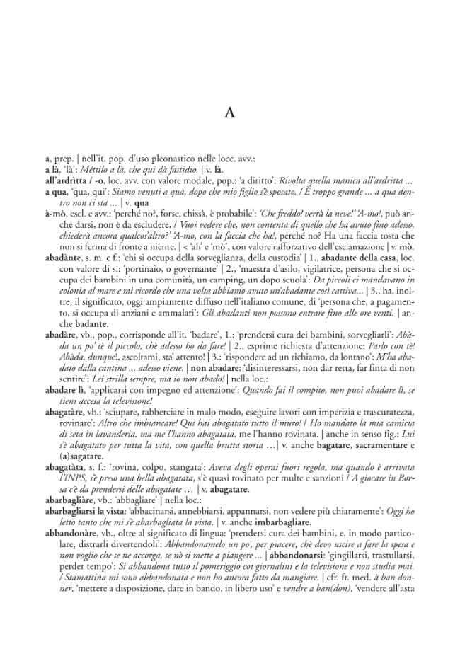 Sample page
