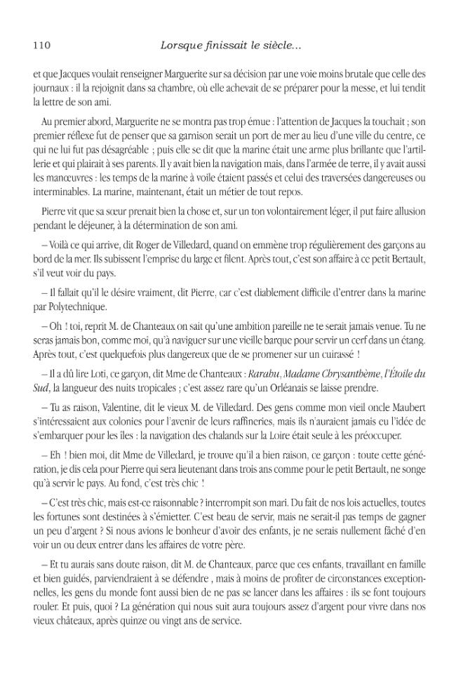 Sample page