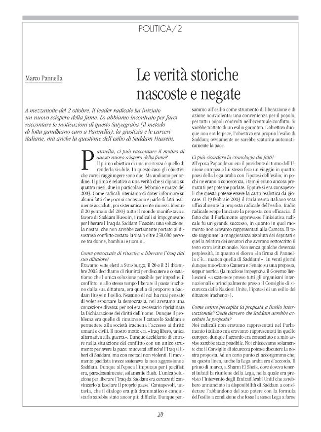 Sample page