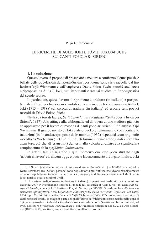 Exemple de page