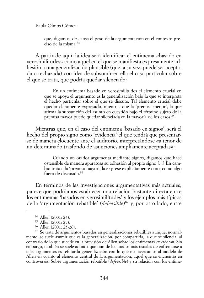 Exemple de page