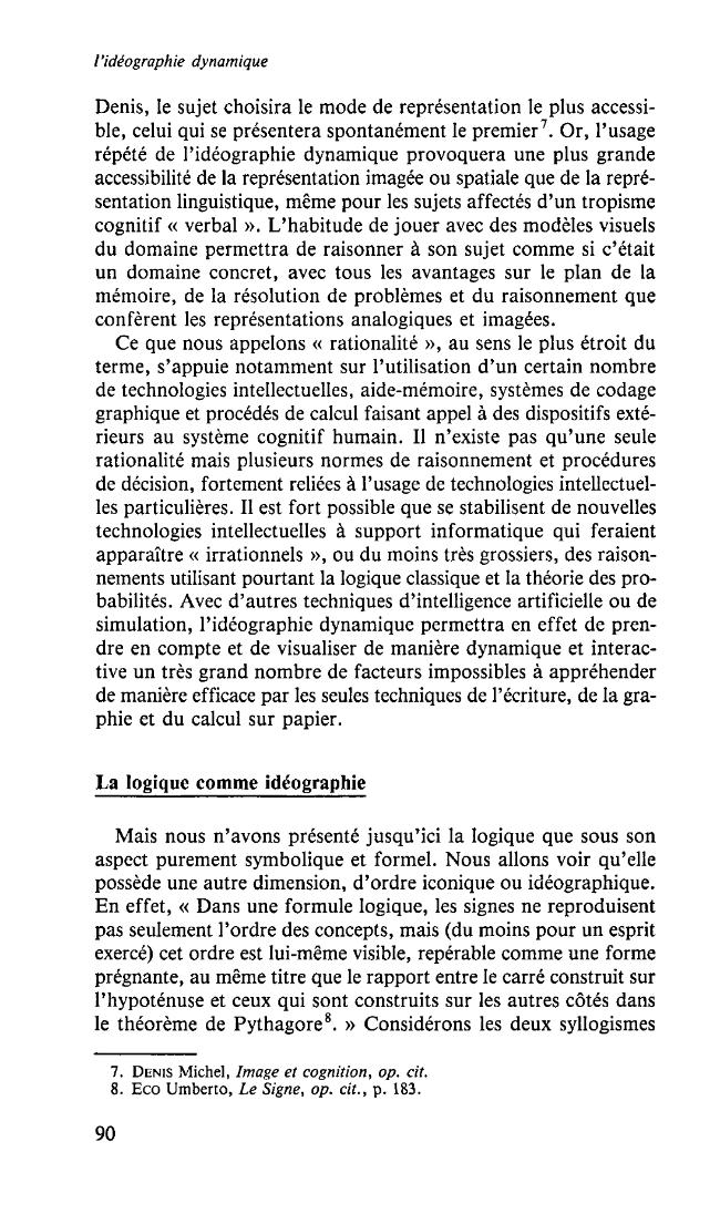 Exemple de page