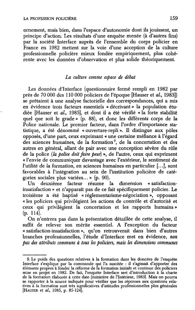 Probeseite