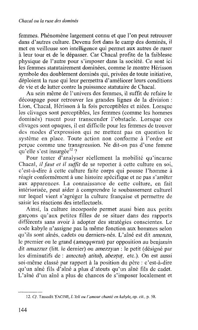 Exemple de page