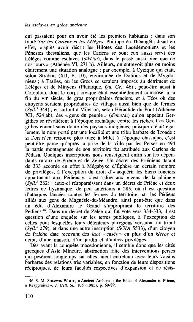 Probeseite