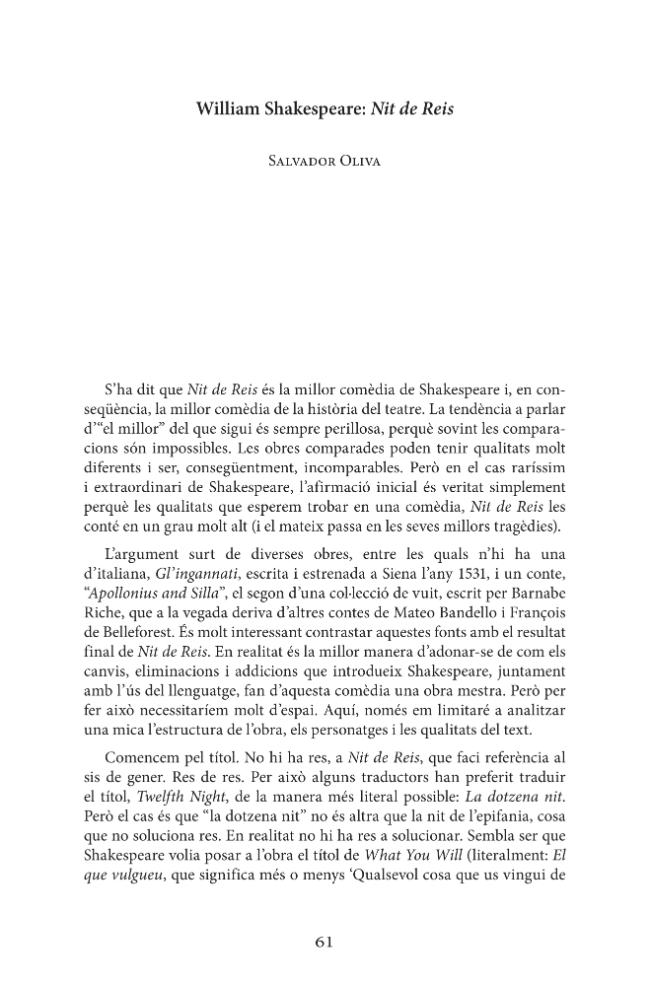 Exemple de page