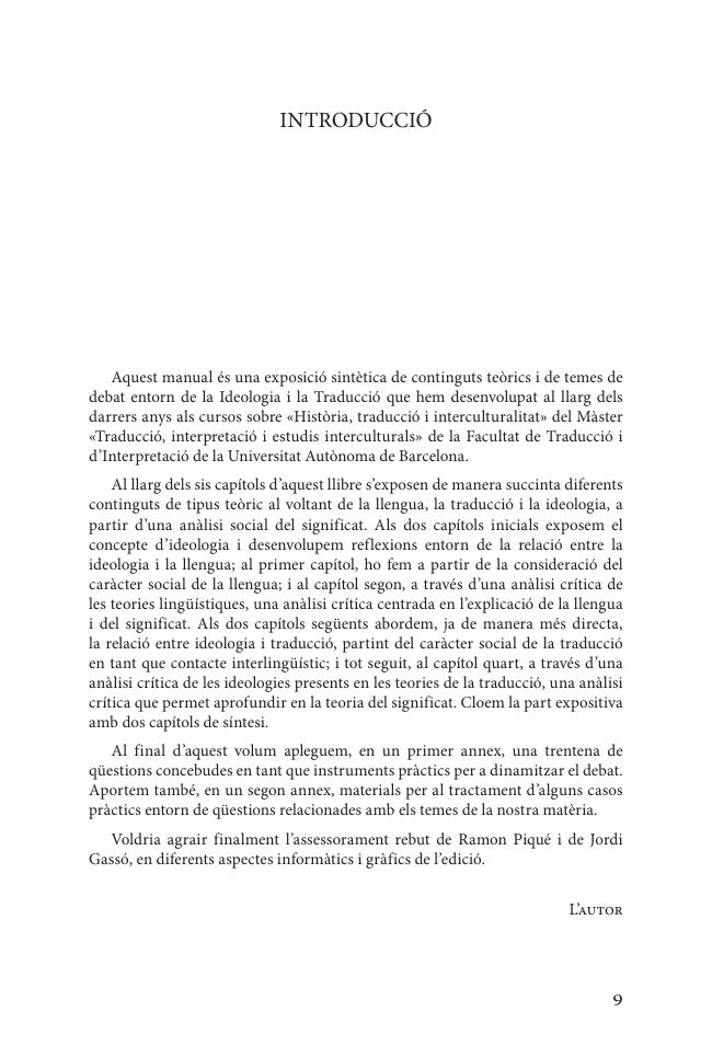 Probeseite